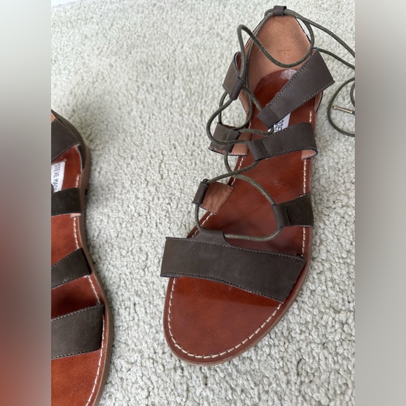 Steve Madden Gabriela tie ankle sandals - Picture 4 of 6